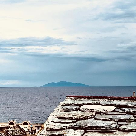 Pepites Bastiaises Vatta Appartement Roof Top Jacuzzi Vue Vieux Port Bastia  Esterno foto