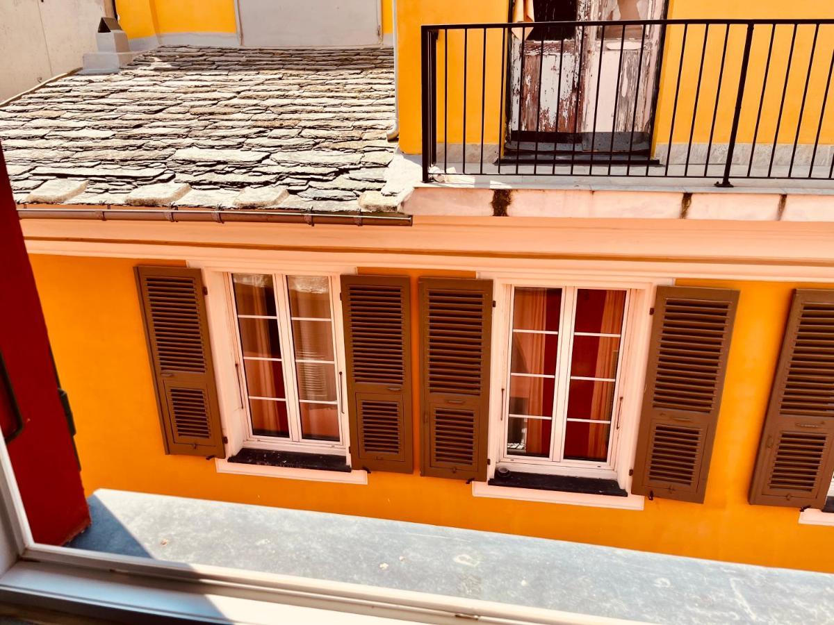 Pepites Bastiaises Vatta Appartement Roof Top Jacuzzi Vue Vieux Port Bastia  Esterno foto