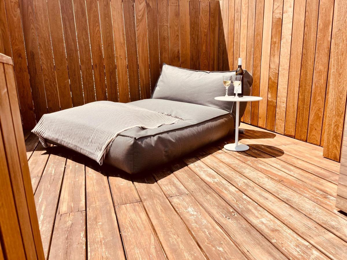 Pepites Bastiaises Vatta Appartement Roof Top Jacuzzi Vue Vieux Port Bastia  Esterno foto
