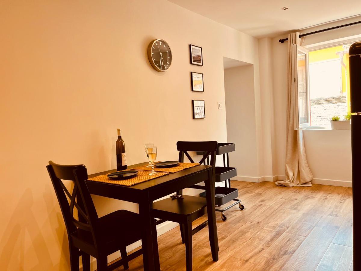 Pepites Bastiaises Vatta Appartement Roof Top Jacuzzi Vue Vieux Port Bastia  Esterno foto