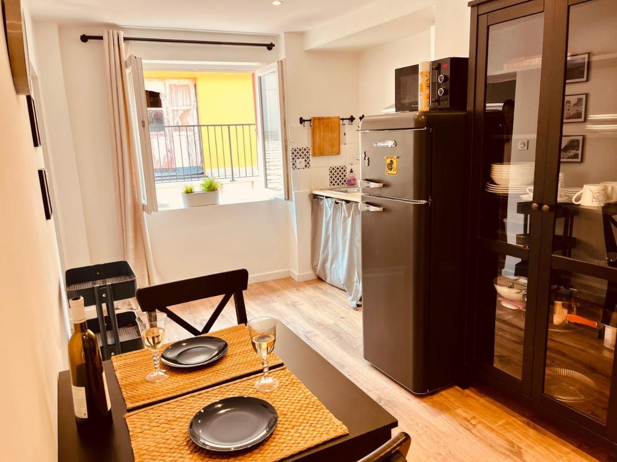 Pepites Bastiaises Vatta Appartement Roof Top Jacuzzi Vue Vieux Port Bastia  Esterno foto