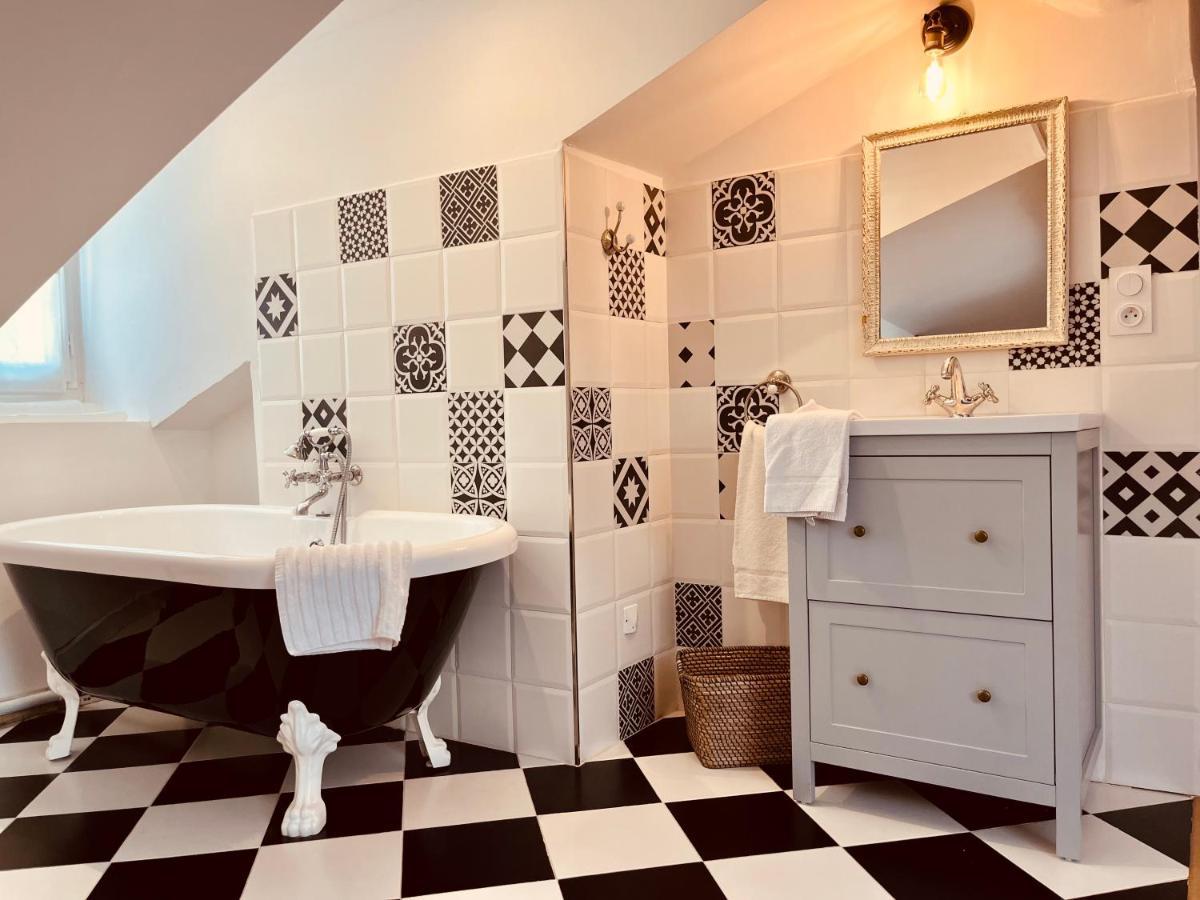 Pepites Bastiaises Vatta Appartement Roof Top Jacuzzi Vue Vieux Port Bastia  Esterno foto