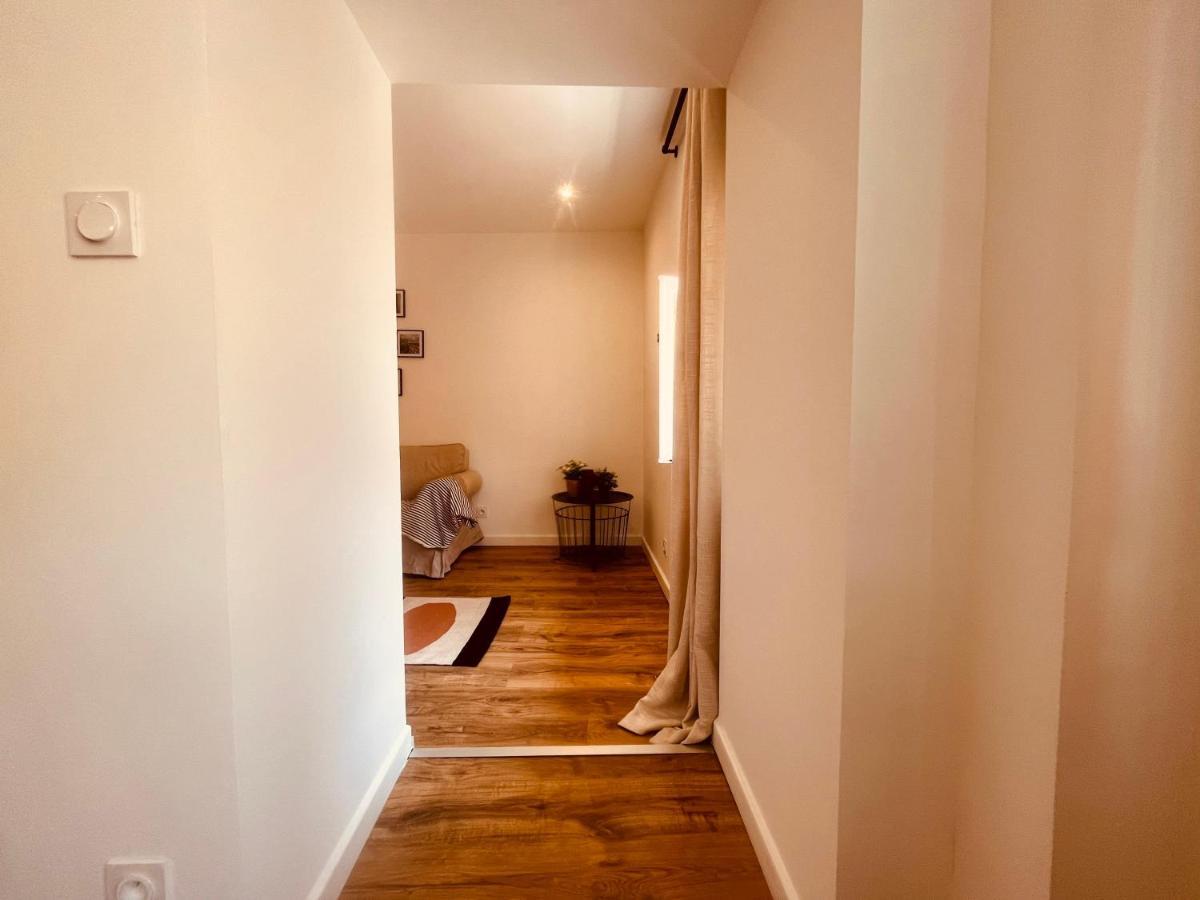 Pepites Bastiaises Vatta Appartement Roof Top Jacuzzi Vue Vieux Port Bastia  Esterno foto