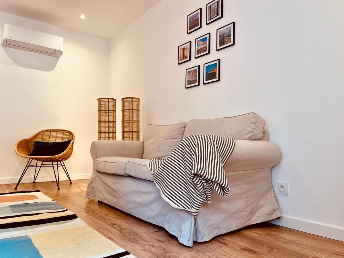 Pepites Bastiaises Vatta Appartement Roof Top Jacuzzi Vue Vieux Port Bastia  Esterno foto