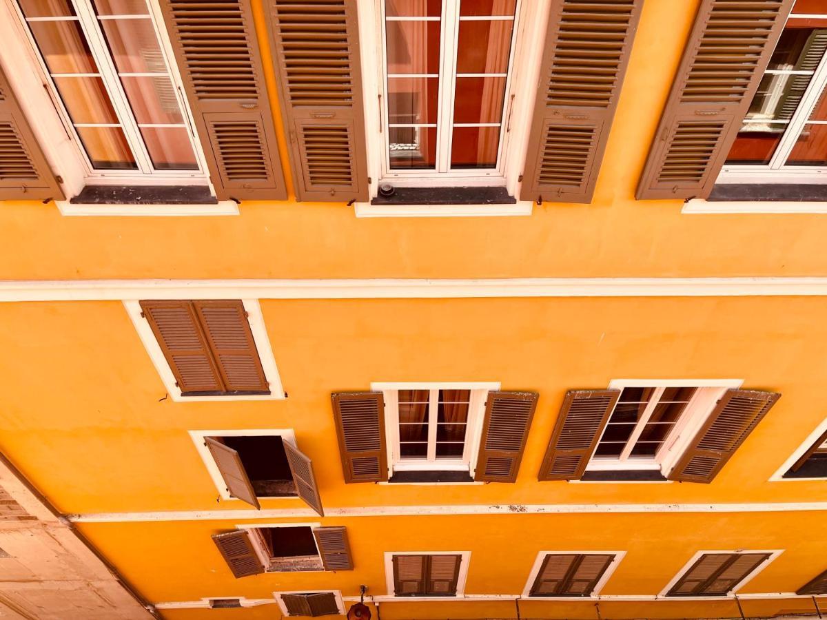 Pepites Bastiaises Vatta Appartement Roof Top Jacuzzi Vue Vieux Port Bastia  Esterno foto