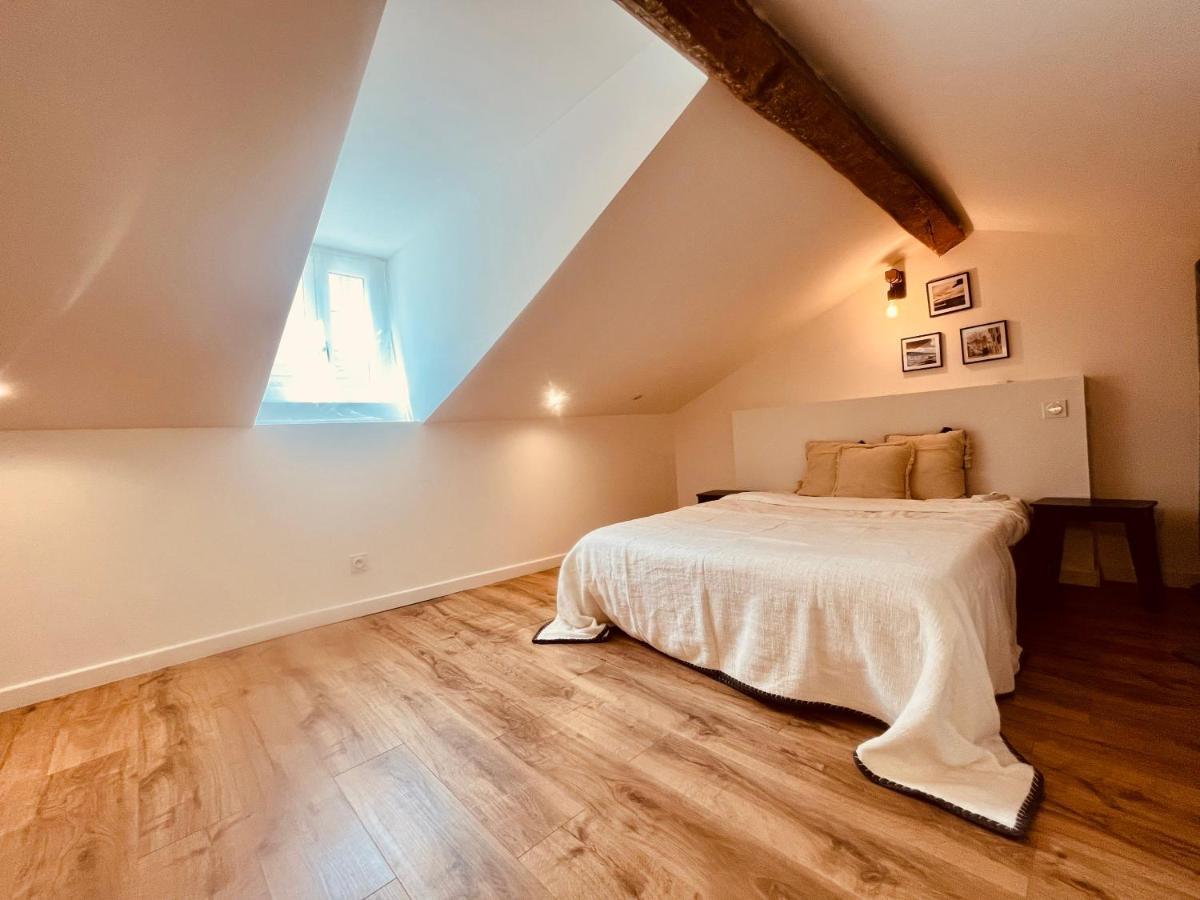 Pepites Bastiaises Vatta Appartement Roof Top Jacuzzi Vue Vieux Port Bastia  Esterno foto