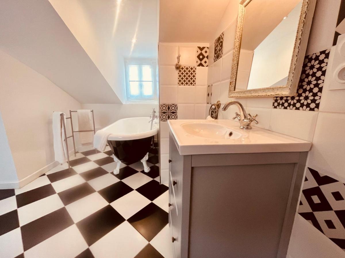 Pepites Bastiaises Vatta Appartement Roof Top Jacuzzi Vue Vieux Port Bastia  Esterno foto