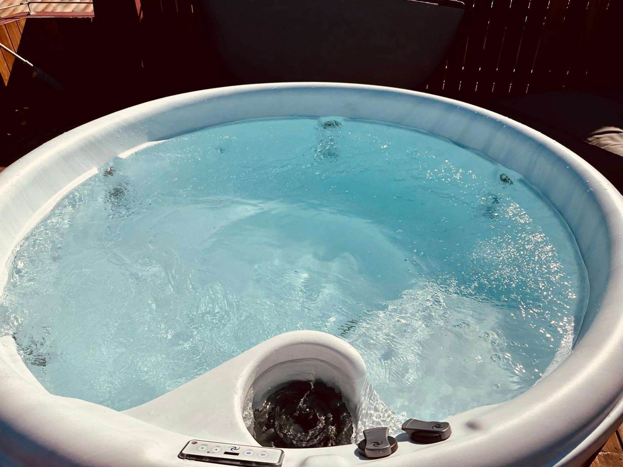 Pepites Bastiaises Vatta Appartement Roof Top Jacuzzi Vue Vieux Port Bastia  Esterno foto